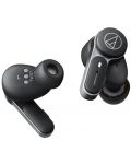 Căști wireless Audio-Technica - ATH-TWX7, TWS, ANC, negre - 3t