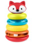 Jucărie de înșirat Skip Hop Explore & More - Fox Stacker - 1t