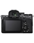 Aparat foto mirrorless Sony - Alpha A7 IV, 33MPx, negru - 4t