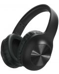 HAMA Casti bluetooth "Calypso" Bluetooth Over-Ear Stereo negre,microfon incorporat - 1t