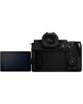 Aparat foto fără oglindă Panasonic - Lumix S5 IIX + S 20-60mm, f/3.5-5.6 + S 50mm, f/1.8 - 4t