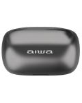 Căști wireless Aiwa - EBTW-850, TWS, negre - 5t