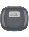 Căști wireless Edifier - W320TN, TWS, ANC, gri - 8t