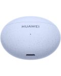 Căști fără fir Huawei - FreeBuds 5i, TWS, ANC, Isle Blue - 6t