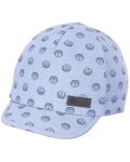 Şapcă de baseball cu protecţie UV 50+ Sterntaler - Cu ancore, 51 cm, 18-24 luni - 1t