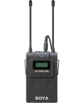 Boya Wireless Receiver - BY-RX8 Pro, negru - 2t