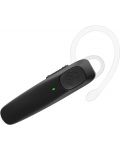 Căști wireless cu microfon Tellur - Vox 155, negre - 3t
