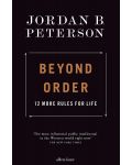Beyond Order: 12 More Rules for Life (UK Edition) - 1t