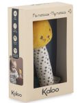Zornăitor moale pentru copii Kaloo - My Soft Maraca - 4t