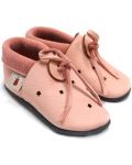 Pantofi pentru bebeluşi Baobaby - Sandals, Stars pink, mărimea S - 3t