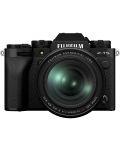 Aparat foto fără oglindă Fujifilm - X-T5, 16-80mm, Black - 1t