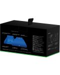 Încărcător wireless Razer - pentru Xbox, Shock Blue - 6t