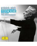 Berliner Philharmoniker - Bruckner: 9 Symphonies (CD) - 1t