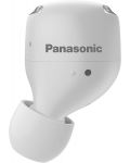Casti wireless Panasonic - RZ-S500WE-W, TWS, albe - 2t