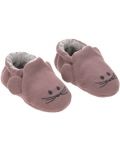Pantofi pentru copii Lassig - Little Chums, Mouse - 1t