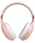 Căști wireless PowerLocus - P4 Plus, Rose Gold - 3t