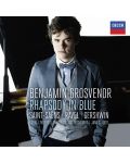 Benjamin Grosvenor - Rhapsody In Blue: Saint-Säens, Ravel, Gershwin (CD)	 - 1t