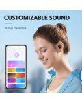 Căști wireless Anker - SoundCore A25i, TWS, albe - 2t