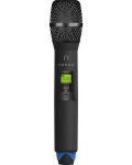 Sistem de microfon wireless Novox - Free Pro H2, negru - 3t