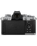 Aparat foto Mirrorless Nikon - Z fc, 28mm, /f2.8 Silver - 5t