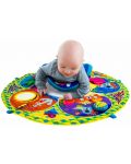 Lamaze Baby Play Mat - Grădină, Rotire și Descoperă - 2t