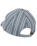 Şapcă de baseball cu protecţie UV 50+ Sterntaler - Dungi, 55 cm, 4-7 ani - 3t