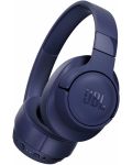 Casti wireless JBL - Tune 750, ANC, albastre - 1t