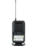 Receiver wireless Shure - BLX14, negru - 6t