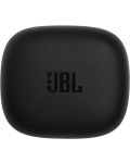 Casti wireless cu microfon JBL - Live Pro+, ANC, TWS, negre - 7t