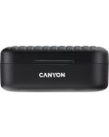 Casti wireless Canyon - TWS-1, negre - 5t