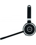Căști fără fir Jabra cu microfon - Evolve 65 SE UC, negru - 4t