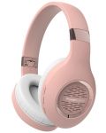 Căști wireless PowerLocus - P4 Plus, Rose Gold - 1t