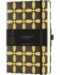 Castelli Oro - Coriandru, 13 x 21 cm, căptușit - 1t