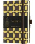 Castelli Oro - Coriandru, 9 x 14 cm, căptușit - 1t