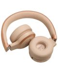 Căști wireless JBL - Live 670NC, ANC, Sandstone - 6t