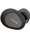 Căști wireless Jabra - Elite 10, TWS, ANC, Titanium Black - 4t