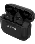 Casti wireless Canyon - TWS-3, negre - 2t