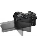 Aparat foto Mirrorless Nikon - Z30, 20.9MPx, Black - 5t