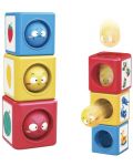 Turn pentru copii de cuburi active Hola Toys - 5t