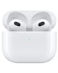 Casti wireless Apple - AirPods 3, TWS,albe	 - 3t