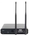 Sistem de microfon wireless Novox - Free Pro H1 Diversity, negru - 7t