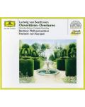 Berliner Philharmoniker - Ludwig van Beethoven: Overtures (2 CD)	 - 1t