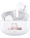 Căști wireless OTL Technologies - Core Hello Kitty, TWS, alb - 2t