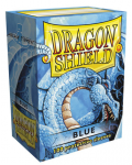Dragon Shield Standard Sleeves - Albastre (100 buc.) - 1t