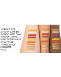 BH Cosmetics - Paletă de farduri Optimistic AF, 9 culori - 7t
