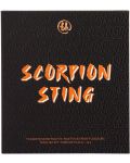 BH Cosmetics Poison - Paletă de farduri Scorpion Sting, 9 culori - 2t