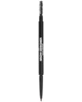 BH Cosmetics Creion pentru sprancene Brow Designer, Warm Brown, 0.09 g - 1t