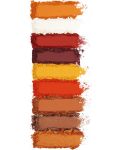BH Cosmetics - Paletă de farduri Optimistic AF, 9 culori - 4t