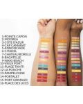 BH Cosmetics - Paletă de farduri Summer In St Tropez, 16 culori - 6t