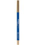 BH Cosmetics - Creion rezistent la apă pentru ochi Power, Albastru Royal, 1.2 g - 1t